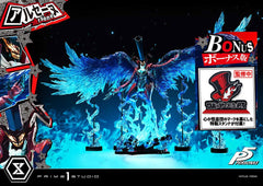 Persona 5 Premium Masterline Series Statue 1/4 Arsène Bonus Version 96 cm            4582647122438