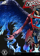 Persona 5 Premium Masterline Series Statue 1/4 Arsène Bonus Version 96 cm            4582647122438