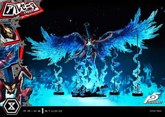 Persona 5 Premium Masterline Series Statue 1/4 Arsène Bonus Version 96 cm            4582647122438