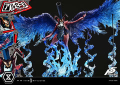 Persona 5 Premium Masterline Series Statue 1/4 Arsène Bonus Version 96 cm            4582647122438