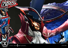 Persona 5 Premium Masterline Series Statue 1/4 Arsène Bonus Version 96 cm            4582647122438