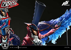 Persona 5 Premium Masterline Series Statue 1/4 Arsène Bonus Version 96 cm            4582647122438