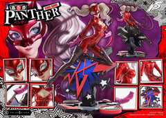 Persona 5 Premium Masterline Statue 1/4 Ann Takamaki "Panther" 45 cm 4582647124296
