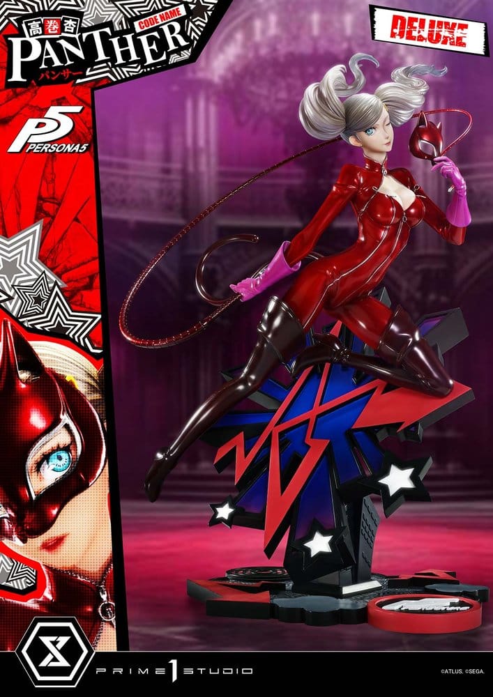 Persona 5 Premium Masterline Statue 1/4 Ann Takamaki "Panther" Deluxe Version 45 cm 4582647124302