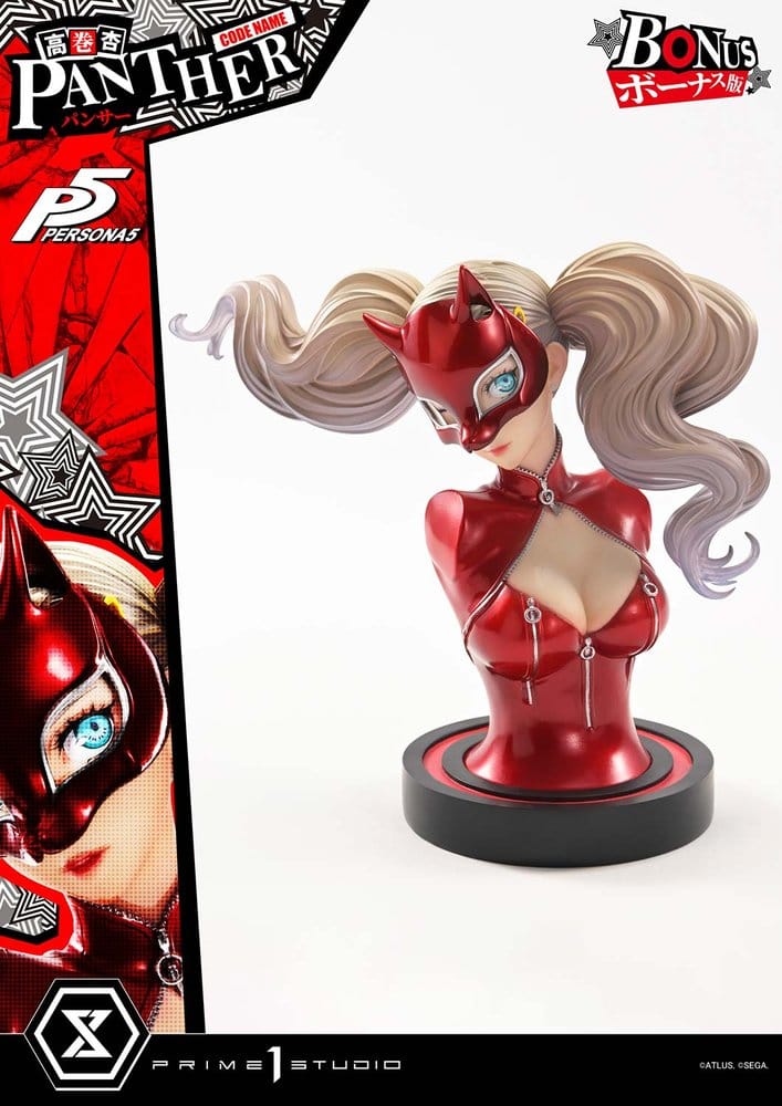 Persona 5 Premium Masterline Statue 1/4 Ann Takamaki "Panther" DX Bonus Version 45 cm 4582647124319