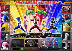 Mighty Morphin Power Rangers Premium Masterline Set of 5 Statues 1/4 57 cm 4582647125057