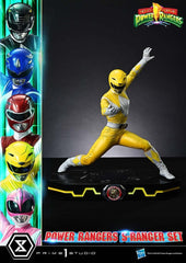 Mighty Morphin Power Rangers Premium Masterline Set of 5 Statues 1/4 57 cm 4582647125057