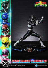Mighty Morphin Power Rangers Premium Masterline Set of 5 Statues 1/4 57 cm 4582647125057
