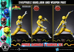 Mighty Morphin Power Rangers Premium Masterline Set of 5 Statues 1/4 Deluxe Version 62 cm 4582647125064