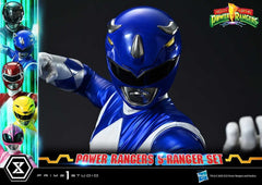 Mighty Morphin Power Rangers Premium Masterline Set of 5 Statues 1/4 Deluxe Version 62 cm 4582647125064