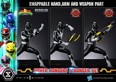 Mighty Morphin Power Rangers Premium Masterline Set of 5 Statues 1/4 Deluxe Bonus Version 62 cm 4582647125071