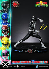 Mighty Morphin Power Rangers Premium Masterline Set of 5 Statues 1/4 Deluxe Bonus Version 62 cm 4582647125071