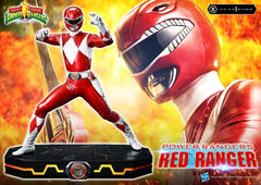 Mighty Morphin Power Rangers Premium Masterline Statue 1/4 Red Ranger 62 cm 4582647125088