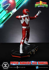 Mighty Morphin Power Rangers Premium Masterline Statue 1/4 Red Ranger 62 cm 4582647125088