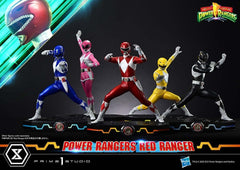 Mighty Morphin Power Rangers Premium Masterline Statue 1/4 Red Ranger 62 cm 4582647125088