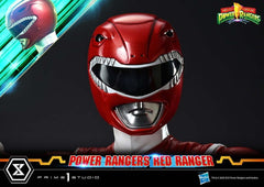 Mighty Morphin Power Rangers Premium Masterline Statue 1/4 Red Ranger 62 cm 4582647125088