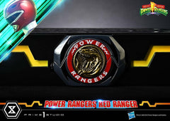 Mighty Morphin Power Rangers Premium Masterline Statue 1/4 Red Ranger 62 cm 4582647125088