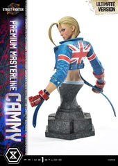 Street Fighter Ultimate Premium Masterline Series Statue 1/4 Cammy Deluxe Version 55 cm 4580708049724