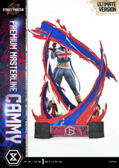 Street Fighter Ultimate Premium Masterline Series Statue 1/4 Cammy Deluxe Version 55 cm 4580708049724