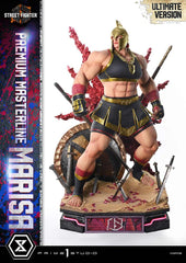 Street Fighter 6 Premium Masterline Series Statue 1/4 Marisa Ultimate Bonus Version 70 cm         4582647120298