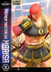 Street Fighter 6 Premium Masterline Series Statue 1/4 Marisa Ultimate Bonus Version 70 cm         4582647120298
