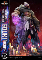 Street Fighter 6 Premium Masterline Series Statue 1/4 Akuma Regular Version 60 cm        4582647122988