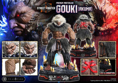 Street Fighter 6 Premium Masterline Series Statue 1/4 Akuma Regular Version 60 cm        4582647122988