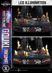 Street Fighter 6 Premium Masterline Series Statue 1/4 Akuma Regular Version 60 cm        4582647122988