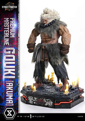 Street Fighter 6 Premium Masterline Series Statue 1/4 Akuma Regular Version 60 cm        4582647122988