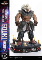 Street Fighter 6 Premium Masterline Series Statue 1/4 Akuma Regular Version 60 cm        4582647122988