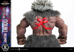 Street Fighter 6 Premium Masterline Series Statue 1/4 Akuma Regular Version 60 cm        4582647122988