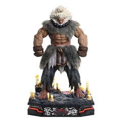 Street Fighter 6 Premium Masterline Series Statue 1/4 Akuma Regular Version 60 cm        4582647122988