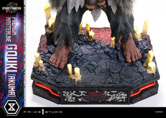 Street Fighter 6 Premium Masterline Series Statue 1/4 Akuma Regular Version 60 cm        4582647122988