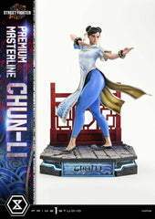 Street Fighter 6 Premium Masterline Statue 1/4 Chun-Li 59 cm 4582647124210