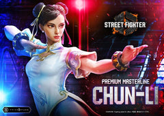 Street Fighter 6 Premium Masterline Statue 1/4 Chun-Li 59 cm 4582647124210