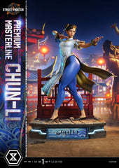 Street Fighter 6 Premium Masterline Statue 1/4 Chun-Li 59 cm 4582647124210