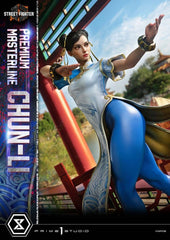 Street Fighter 6 Premium Masterline Statue 1/4 Chun-Li 59 cm 4582647124210