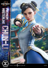 Street Fighter 6 Premium Masterline Statue 1/4 Chun-Li 59 cm 4582647124210