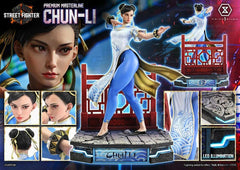 Street Fighter 6 Premium Masterline Statue 1/4 Chun-Li 59 cm 4582647124210
