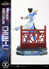 Street Fighter 6 Premium Masterline Statue 1/4 Chun-Li 59 cm 4582647124210