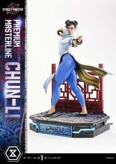 Street Fighter 6 Premium Masterline Statue 1/4 Chun-Li 59 cm 4582647124210