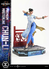 Street Fighter 6 Premium Masterline Statue 1/4 Chun-Li 59 cm 4582647124210