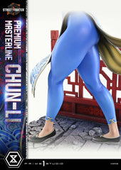 Street Fighter 6 Premium Masterline Statue 1/4 Chun-Li 59 cm 4582647124210