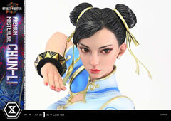 Street Fighter 6 Premium Masterline Statue 1/4 Chun-Li 59 cm 4582647124210
