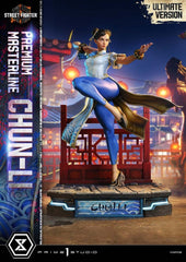 Street Fighter 6 Premium Masterline Statue 1/4 Chun-Li Ultimate Version 69 cm 4582647124227