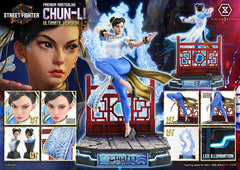 Street Fighter 6 Premium Masterline Statue 1/4 Chun-Li Ultimate Version 69 cm 4582647124227