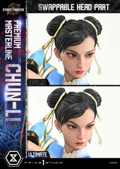 Street Fighter 6 Premium Masterline Statue 1/4 Chun-Li Ultimate Version 69 cm 4582647124227