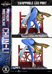 Street Fighter 6 Premium Masterline Statue 1/4 Chun-Li Ultimate Version 69 cm 4582647124227