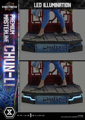 Street Fighter 6 Premium Masterline Statue 1/4 Chun-Li Ultimate Version 69 cm 4582647124227