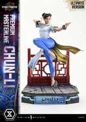 Street Fighter 6 Premium Masterline Statue 1/4 Chun-Li Ultimate Version 69 cm 4582647124227
